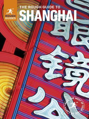 cover image of The Rough Guide to Shanghai